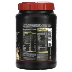 ALLMAX, CaseinFX, 100%-ный казеиновый мицеллярный протеин, шоколад, 2 фунта (907 г)